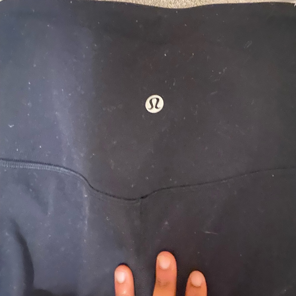 Lululemon leggings flared - Picture 3 of 3